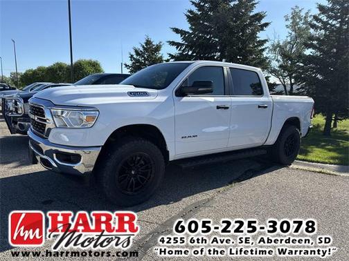 2023 RAM 1500 Big Horn/Lone Star
