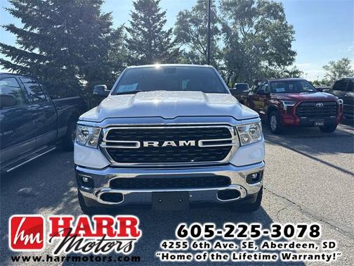 2023 RAM 1500 Big Horn/Lone Star