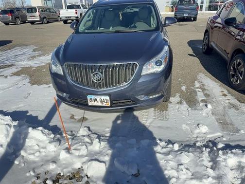 2014 Buick Enclave Leather