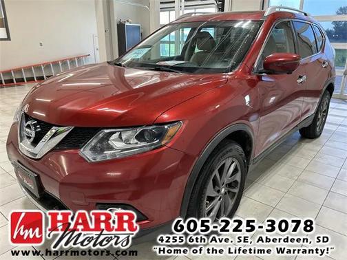 2016 Nissan Rogue SL