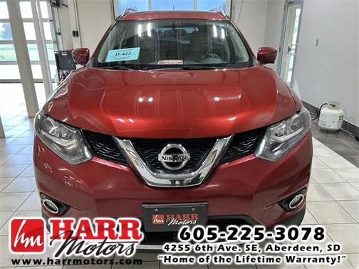2016 Nissan Rogue SL