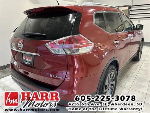 2016 Nissan Rogue SL