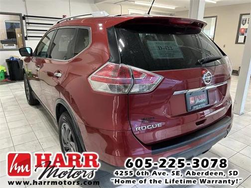 2016 Nissan Rogue SL