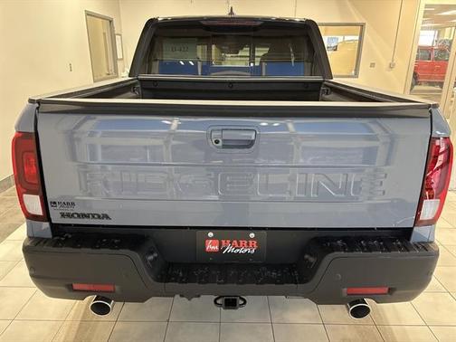 2026 Honda Ridgeline Black