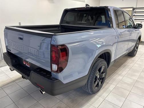 2026 Honda Ridgeline Black