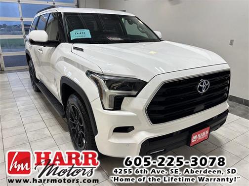 2023 Toyota Sequoia SR5