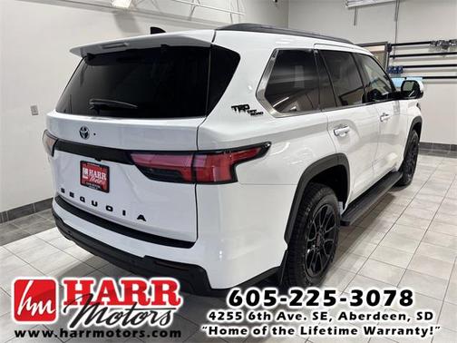2023 Toyota Sequoia SR5
