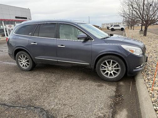 2014 Buick Enclave Leather