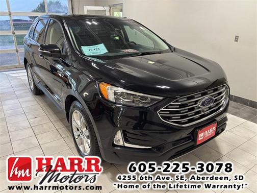 2020 Ford Edge Titanium