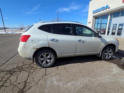 2010 Nissan Rogue SL