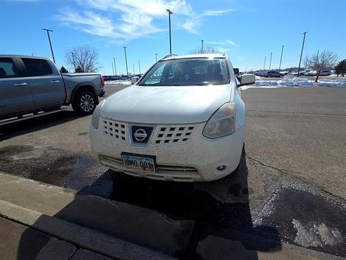 2010 Nissan Rogue SL