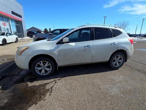 2010 Nissan Rogue SL
