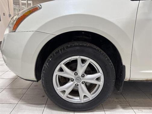 2010 Nissan Rogue SL