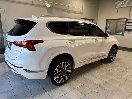 2023 Hyundai SANTA FE Calligraphy