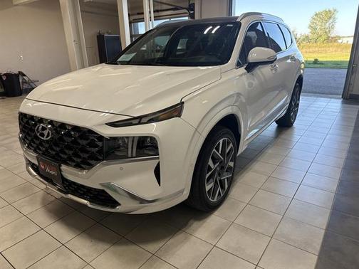 2023 Hyundai SANTA FE Calligraphy