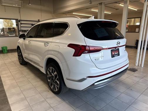 2023 Hyundai SANTA FE Calligraphy