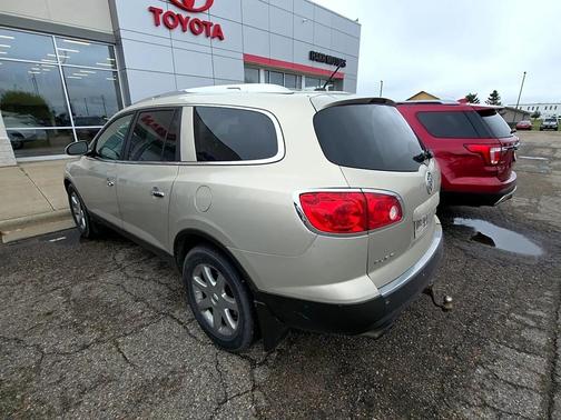 2009 Buick Enclave CXL
