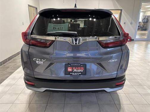 2022 Honda CR-V AWD EX-L