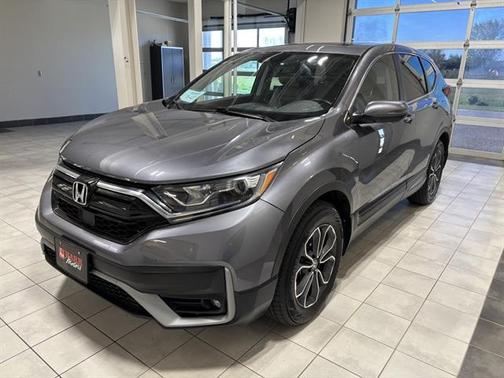 2022 Honda CR-V AWD EX-L