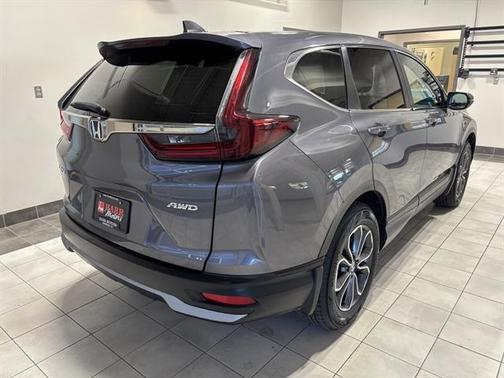 2022 Honda CR-V AWD EX-L