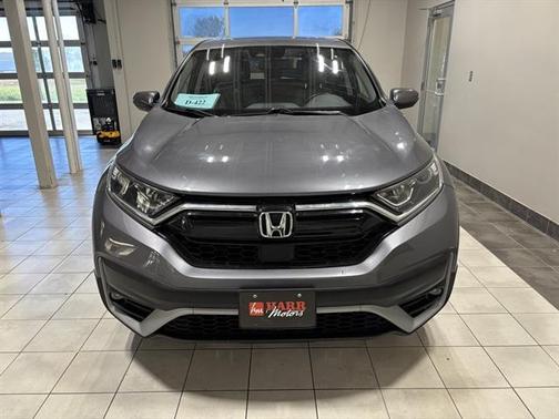2022 Honda CR-V AWD EX-L