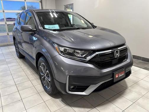 2022 Honda CR-V AWD EX-L