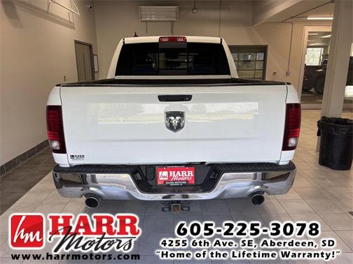 2014 RAM 1500 Sport