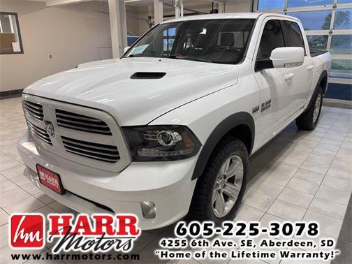 2014 RAM 1500 Sport