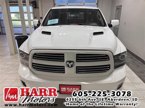 2014 RAM 1500 Sport
