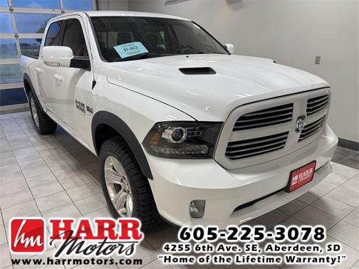 2014 RAM 1500 Sport