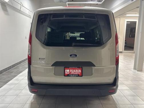 2015 Ford Transit Connect XL w/Rear Liftgate