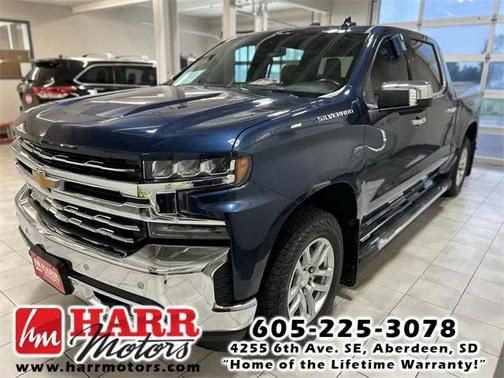 2020 Chevrolet Silverado 1500 LTZ