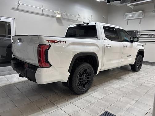 2025 Toyota Tundra Limited