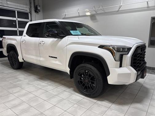 2025 Toyota Tundra Limited