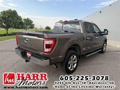 2023 Ford F-150 Lariat