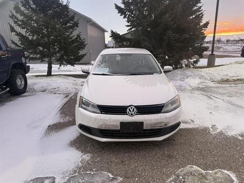 2011 Volkswagen Jetta SE
