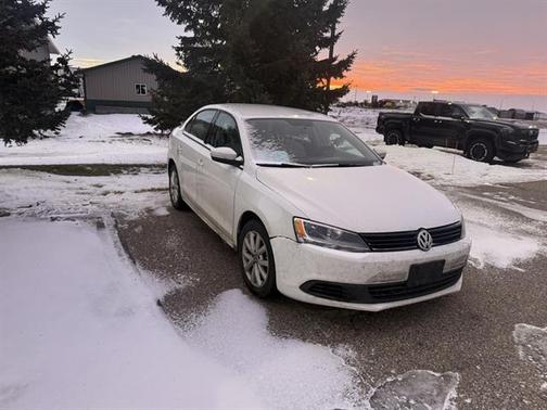 2011 Volkswagen Jetta SE