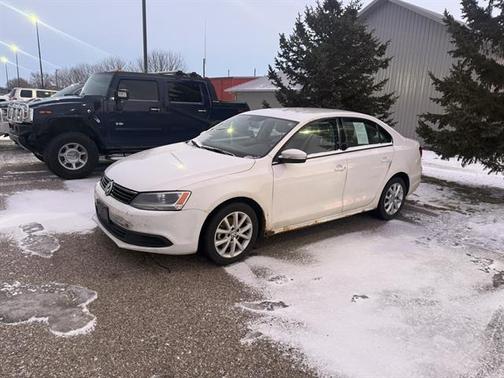 2011 Volkswagen Jetta SE