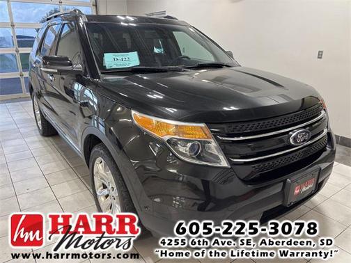 2015 Ford Explorer Limited