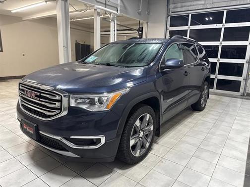 2018 GMC Acadia SLT-2
