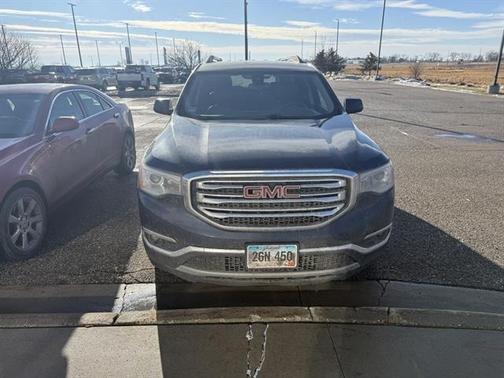 2018 GMC Acadia SLT-2
