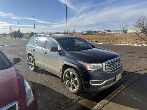 2018 GMC Acadia SLT-2