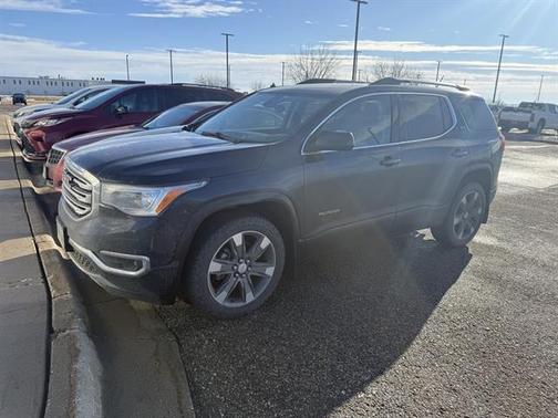 2018 GMC Acadia SLT-2
