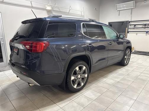 2018 GMC Acadia SLT-2