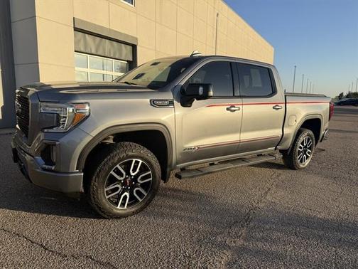 2020 GMC Sierra 1500 AT4