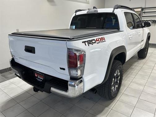 2023 Toyota Tacoma TRD Sport