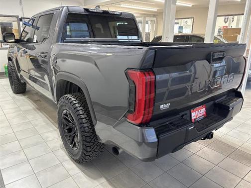 Magnetic Gray Metallic 2026 Toyota Tundra SR5