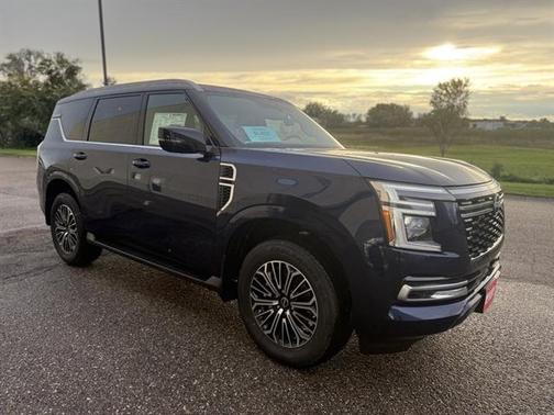 2026 Nissan Armada SL