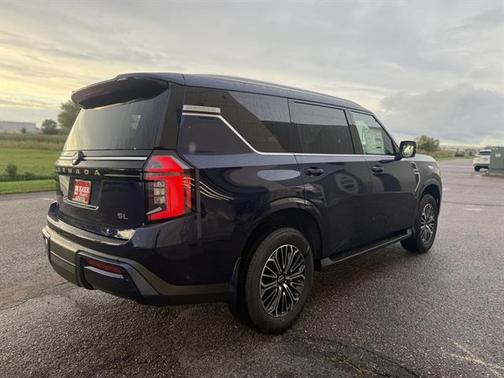 2026 Nissan Armada SL