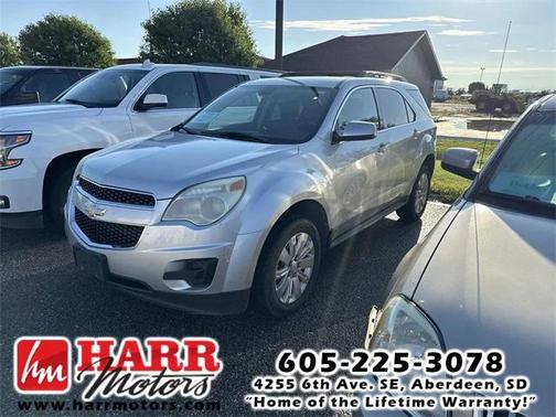 2010 Chevrolet Equinox LT